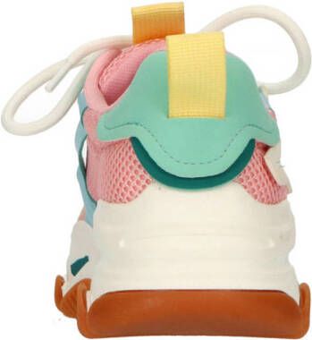 Steve Madden JPossession chunky sneakers pastel multi