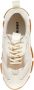Steve Madden JPossession chunky sneakers wit beige Meisjes Textiel Meerkleurig 31 - Thumbnail 8