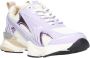 Steve Madden JSpeedster sneaker met metallic finish - Thumbnail 4