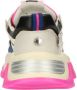 Steve Madden Kingdom chunky sneakers roze kobalt - Thumbnail 2