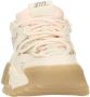 Steve Madden Kingdom-E chunky sneakers creme roségoud - Thumbnail 7
