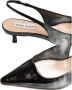 Steve Madden lak slingback pumps zwart - Thumbnail 2