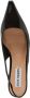 Steve Madden lak slingback pumps zwart - Thumbnail 3