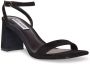 Steve Madden Hoge hak sandalen Zwart Dames - Thumbnail 2