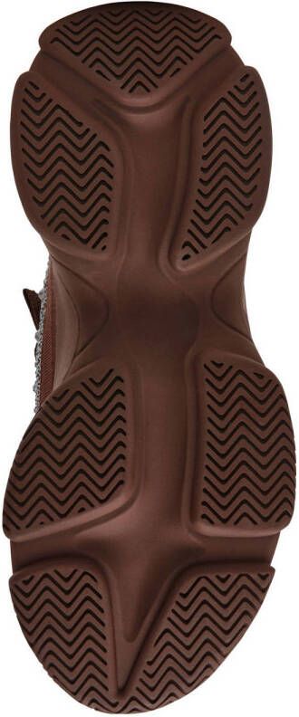 Steve Madden Maxilla-G chunky sneakers bordeaux