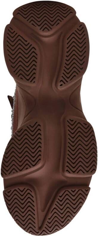 Steve Madden Maxilla-G chunky sneakers bordeaux