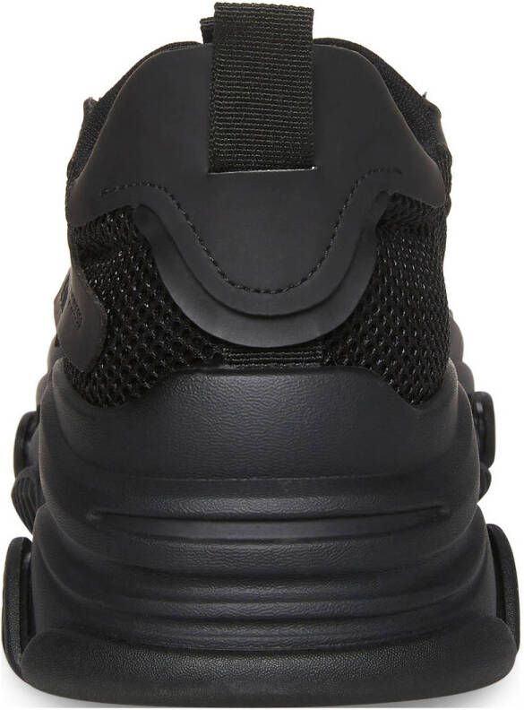 Steve Madden Possess chunky sneakers zwart
