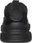 STEVE MADDEN Possess Zwart Leer Lage sneakers Heren - Thumbnail 4