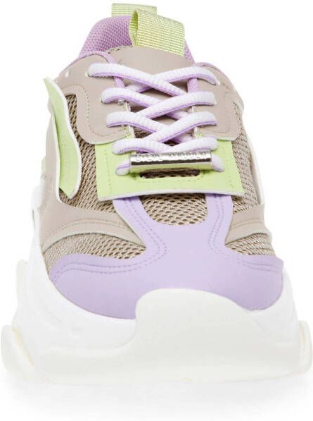 Steve Madden Possession chunky sneakers lila multi