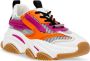 STEVE MADDEN Possession Roze Leer Lage sneakers Dames - Thumbnail 4