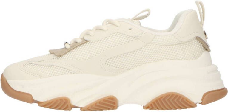 Steve Madden Possession-E chunky sneakers ecru