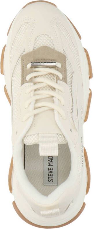 Steve Madden Possession-E chunky sneakers ecru