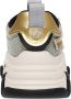 STEVE MADDEN Possession-E | Pewter Gld Zilver Mesh Lage sneakers Dames - Thumbnail 8
