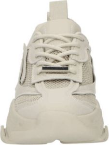 STEVE MADDEN Possession-E Grijs Kunststof Lage sneakers Dames