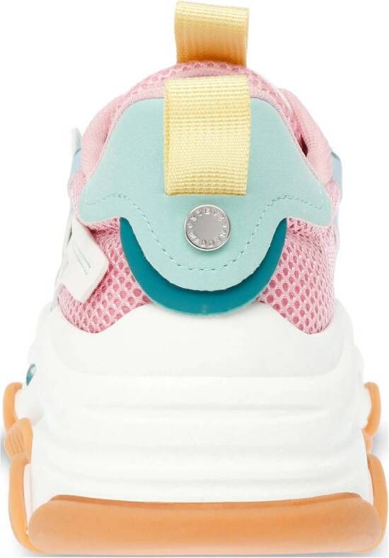 Steve Madden Possession-E chunky sneakers pastel multi