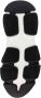 STEVE MADDEN Possession-E white tan Wit Textiel Lage sneakers Dames - Thumbnail 6