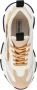 STEVE MADDEN Possession-E white tan Wit Textiel Lage sneakers Dames - Thumbnail 7