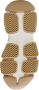 Steve Madden Privy chunky sneakers met strass donkerrood goud - Thumbnail 2