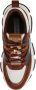 Steve Madden Progressive chunky sneakers brons zwart wit - Thumbnail 3