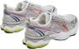 Steve Madden Low-Top Sneakers Dames Sneaker in zilver - Thumbnail 8