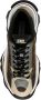 Steve Madden Dames Sneakers Zoomz Ice Pewter gld Multi - Thumbnail 5