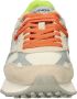 SUN68 Jaki Outdoor sneakers beige oranje - Thumbnail 2