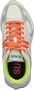 SUN68 Jaki Outdoor sneakers beige oranje - Thumbnail 3