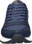 SUN68 Tom Solid sneakers donkerblauw - Thumbnail 1