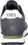 SUN68 Tom Solid sneakers donkergrijs - Thumbnail 1