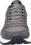 SUN68 Tom Solid sneakers donkergrijs - Thumbnail 2