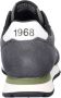 SUN68 Tom Solid sneakers donkergrijs - Thumbnail 2
