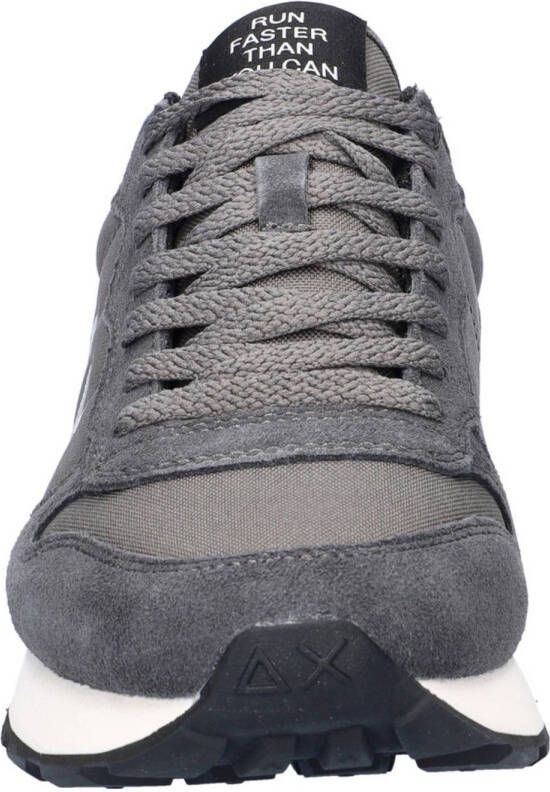 SUN68 Tom Solid sneakers donkergrijs