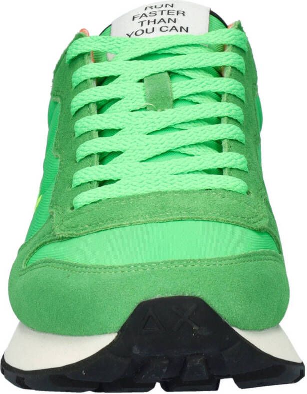 SUN68 Tom Solid sneakers groen