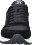 SUN68 Tom Solid sneakers zwart - Thumbnail 3