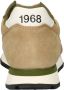 SUN68 Tom Solid suède sneakers beige - Thumbnail 2