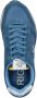 SUN68 Tom Solid suède sneakers blauw - Thumbnail 3