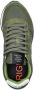 Sun68 Groene militaire stijl schoenen TOM Solid Green Heren - Thumbnail 2