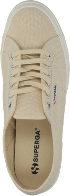 Superga canvas sneakers beige