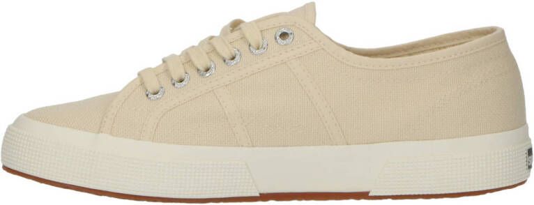 Superga canvas sneakers beige