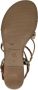 Tamaris sandalen beige goud - Thumbnail 2