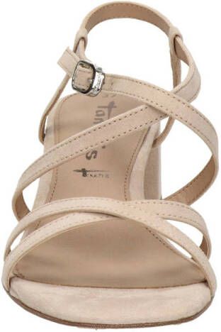 Tamaris sandalettes beige