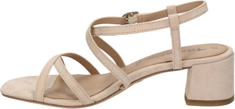 Tamaris sandalettes beige