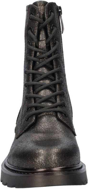 Tamaris veterboots brons