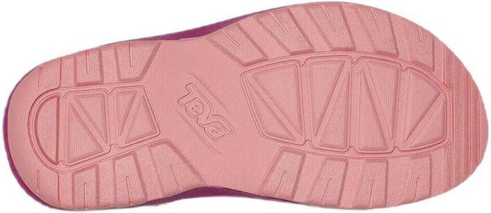 Teva Hurrica XLT 2 Schoolkind outdoor sandalen roze fuchsia