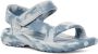 Teva Hurricane Drift Huemix sandalen blauw Jongens Rubber All over print 29 30 - Thumbnail 4