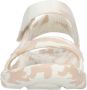 Teva Hurricane Drift Huemix Sandalen roze Textiel Dames - Thumbnail 5