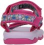 Teva Hurricane XLT 2 Peuter kleuter sandalen roze Paars Meisjes Polyester 22 23 - Thumbnail 15