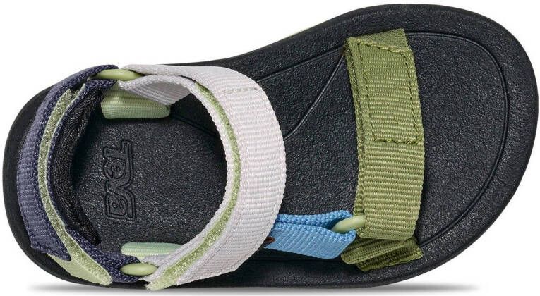 Teva Hurricane XLT 2 sandalen groen blauw
