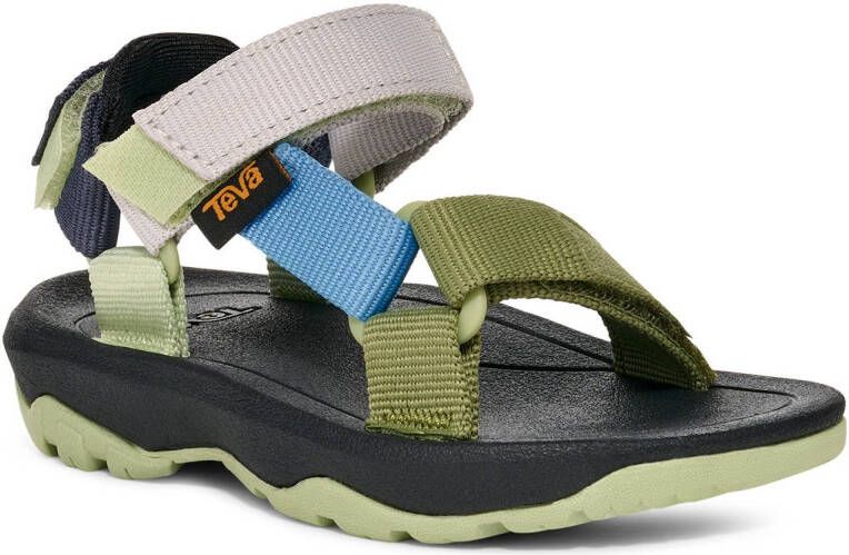 Teva Hurricane XLT 2 sandalen groen blauw