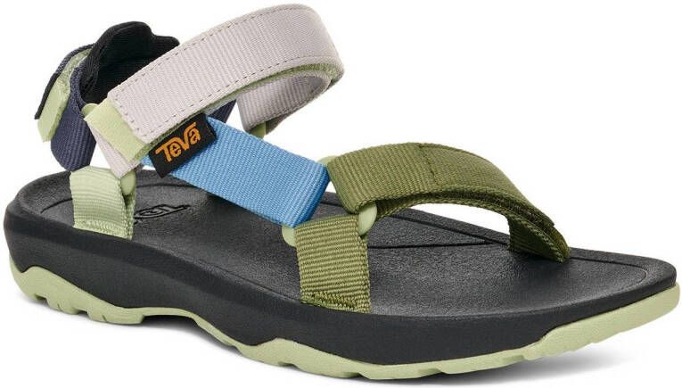 Teva Hurricane XLT 2 sandalen groen blauw